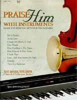 PRAISE HIM WITH INSTRUMENTS PIANO P.O.D. cover